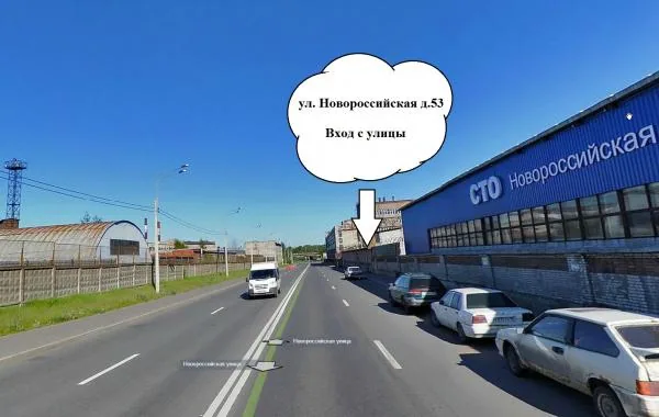ст.м. «Площадь Мужества»