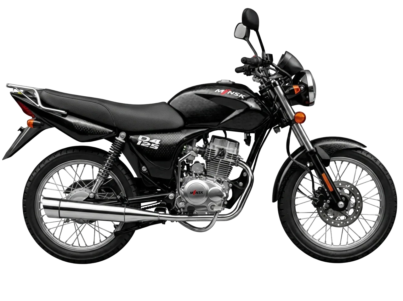 Minsk d4 125