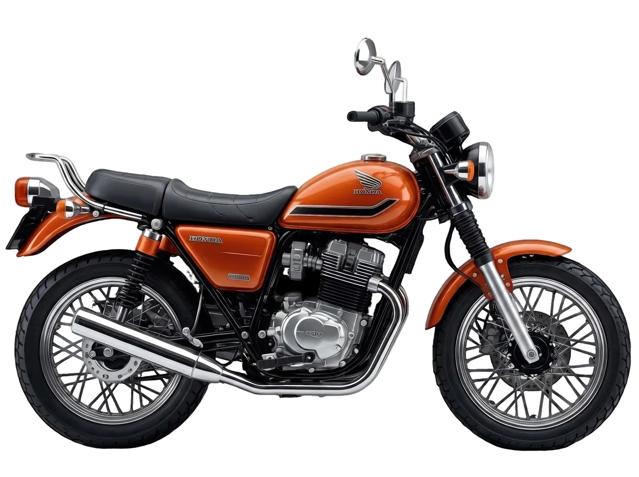 Honda FTR