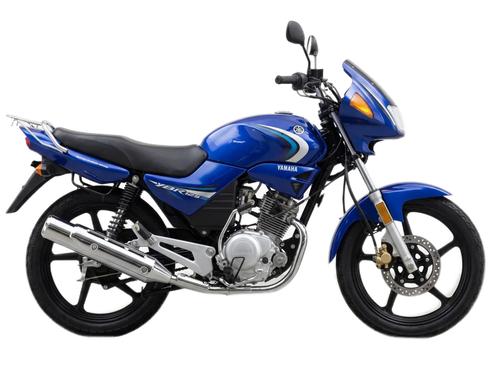 Yamaha YBR